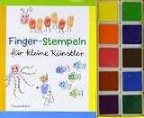 Produkt-Bild: Finger-Stempeln f&uuml;r kleine K&uuml;nstler