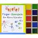 Finger-Stempeln f�r kleine K�nstler