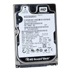 Western Digital 250GB 2.5" SATA Hard Drive WD2500BEKT