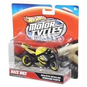 toy motorcycles hot wheels
