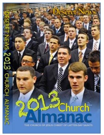 church almanac 2013