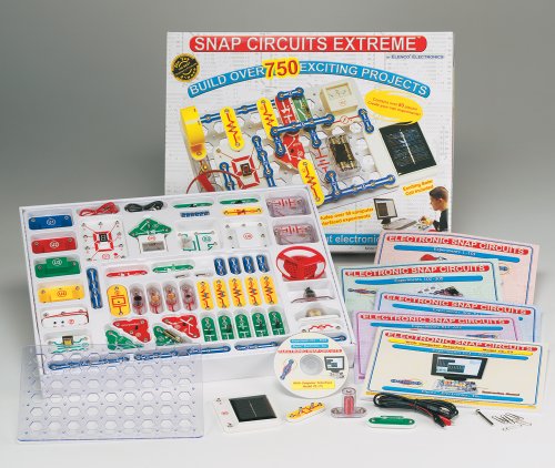 Snap Circuit Extreme
