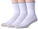 Dr. Anison Mens Cushioned Athletic Running Socks Pack of 3 Pairs