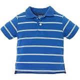 striped polo