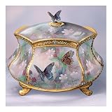 Buy Ardleigh Elliott Lena Liu Flights Of Fancy Butterfly Collectible Music Box