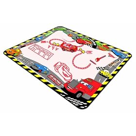 Tomy Aquadraw Cars