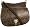 Graffiti Leopard Lambskin