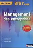 Revue Nathan Technique  / Management des entreprises BTS 1e année