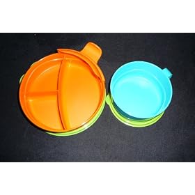 Tupperware Feeding Set for Kids. by Tupperware