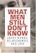 What Men Still Don't Know About Women, Relationships, and Love