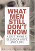 What Men Still Don't Know About Women, Relationships, and Love