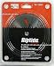 Porter Cable 12850 Riptide 6-Inch 18 Tooth ATB Thin Kerf General Purpose Saw Blade with 1/2-Inch Arbor
