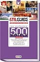 Der StilGuide 2008. Hotelf&uuml;hrer Deutschland. Die sch&ouml;nsten 500 Hotels Deutschlands, einzeln ausf&uuml;hrlich beschrieben auf 768 Seiten. &Uuml;ber 2500 Farbfotos. ... ... Business-, Wellness- und Designhotels.
