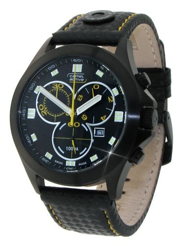camel active Herrenuhr A618.5472B.PBPA