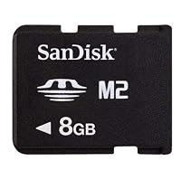 SanDisk Memory Stick Micro (M2) 8GB