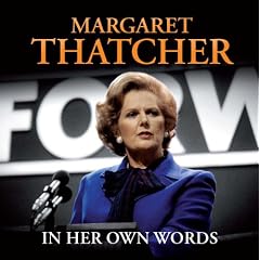Margaret Thatcher In Her Own Words (CD Box Set)