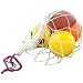 Coated High Density Foam Sports Balls