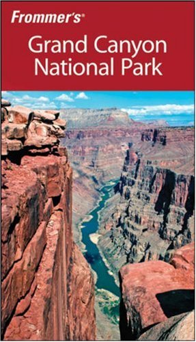 City Travel Guides Discounted  Books : Frommer's Grand Canyon National Park