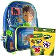 Go Diego Go...