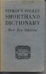 Pitman's Pocket Shorthand Dictionary