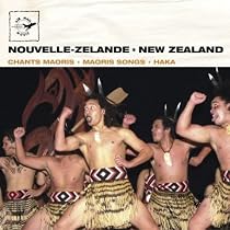 New Zealand: Maoris Songs
