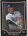 2009 Bowman Chrome Refractors #86 Pat Burrell - Tampa Bay Rays (Baseball Cards)