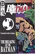 Batman #497 Comic Book (1st Printing)
