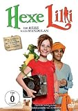 Lilly the Witch: The Journey to Mandolan ( Hexe Lilli: Die Reise nach Mandolan ) ( Kika Superbruja, el viaje a Mandolan ) [ NON-USA FORMAT, PAL, Reg.2 Import - Germany ]