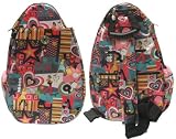 Jet Large Sling (One Strap) Tennis Bag Yeah Baby '08