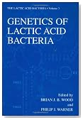 Genetics of Lactic Acid Bacteria (The Lactic Acid Bacteria)