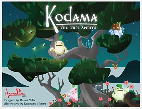 Kodama Tree Spirits The Game