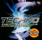 Techno Top 100 Vol. 10 - 100 Pumpin` Technotracks In The Megamix (Double-CD)