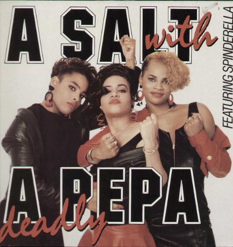 A Salt With A Deadly Pepa
