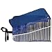 Chicago Latrobe 405 Series Reamer Set in Vinyl Pouch, Inch, 29-piece, 1/16" - 1/2" in 1/64" increments