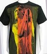 Mosquitohead Mens 'IGGY' Full Front Print T-Shirt- Black Mosquitohead Mens 'IGGY' Full Front Print T-Shirt- Black