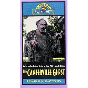 The Canterville Ghost