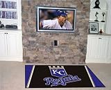 Kansas City Royals New Area Rug Carpet 4x6