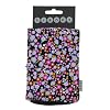 Kit Trendz Mobile Pouch - Ditzy Black