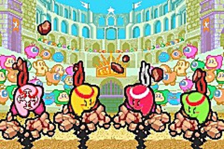 Kirby and The Amazing Mirror