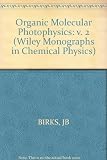 Organic molecular photophysics