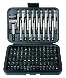 Eigenschaften KS Tools Werkzeuge Maschinen GmbH 911.2027 / KS Tools 911.2027 Sicherheits-Bit-Satz 1/4
