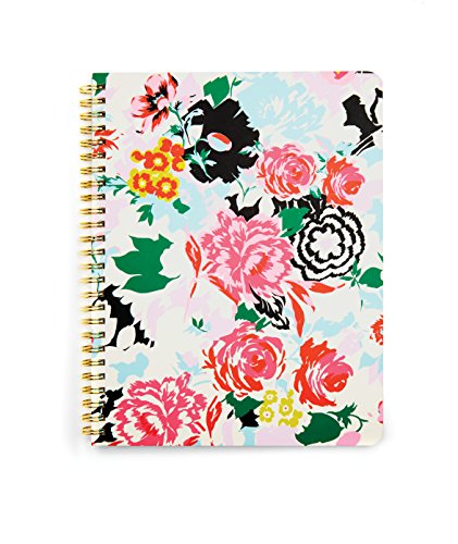 ban.do design Rough Draft Mini Notebook - Florabunda (53811)