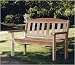 Garden Bench - Western Red Cedar