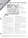 Great Source Mathstart: Teacher's Guide Super Sand Castle Saturday:Measuring 2000