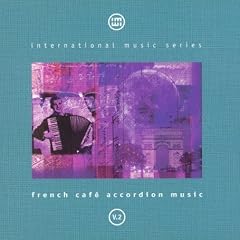 France - French Cafe Accordion Music