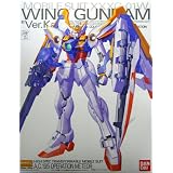 Bandai 1 100 WING Gundam Ver. Ka MG Model kits by Gundam