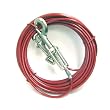 Boss Pet - Prestige 30ft Large Dog Tie Out with Spring