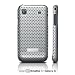 elago S4 BREATHE Case for Galaxy S (T-Mobile version) - Silver