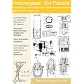 Holzvergaser - Motor l�uft mit Gas: 554 geniale Patente