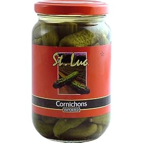 Cornichons